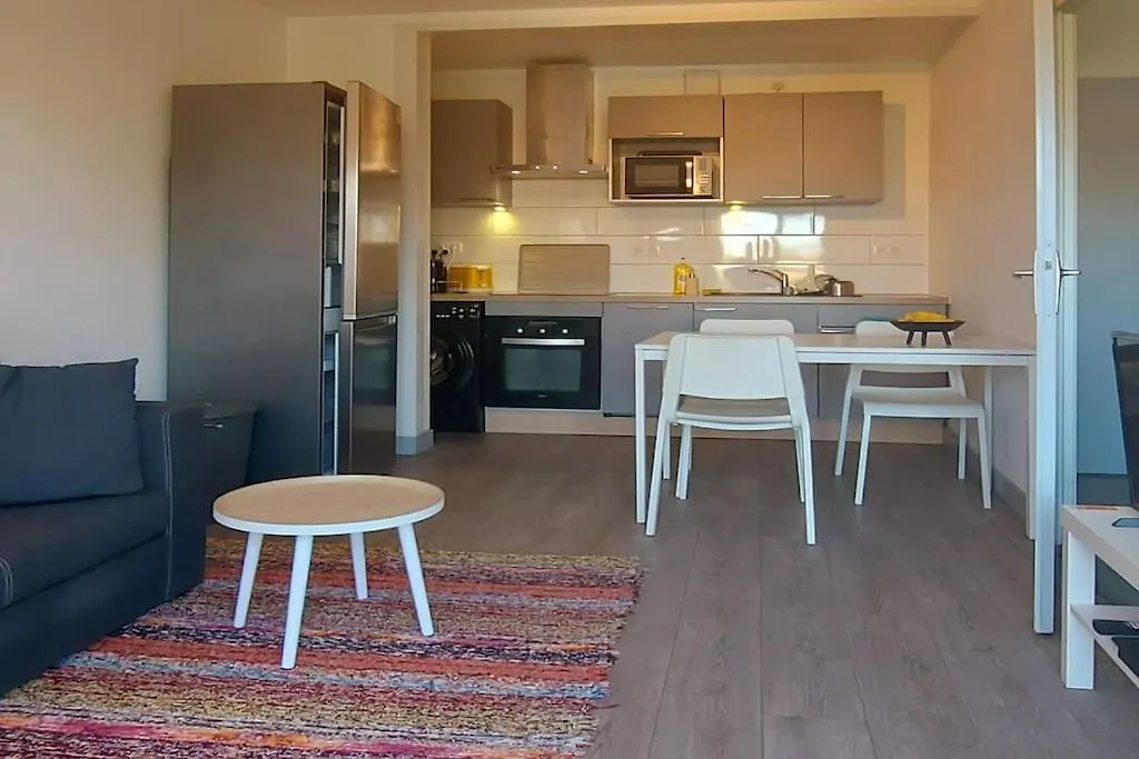 Appartamento Cosy Zenith Purpan Tolosa Francia