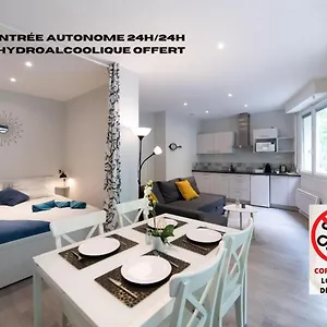  Appartamento L'alcove Saint Georges ★ Au Coeur De