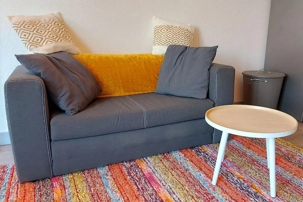 Cosy Zenith Purpan Apartment Toulouse 0*,