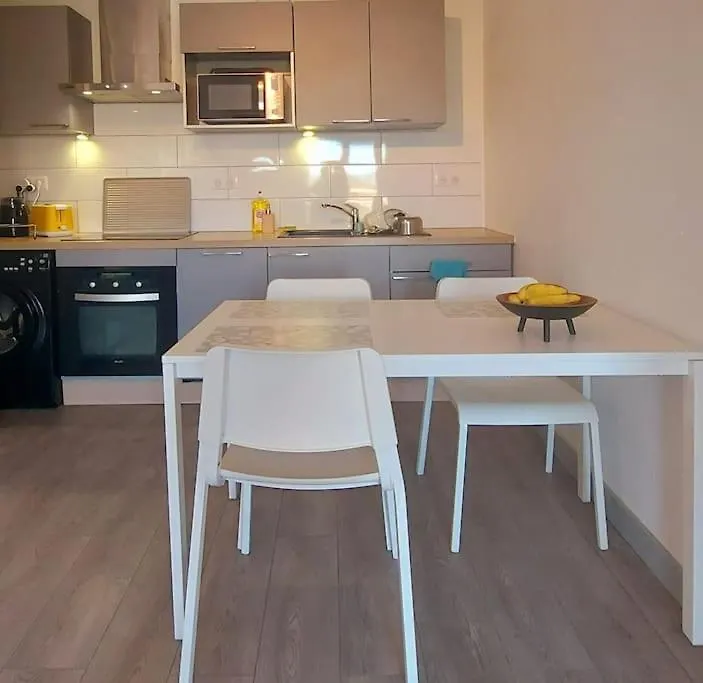 Cosy Zenith Purpan Apartment Toulouse