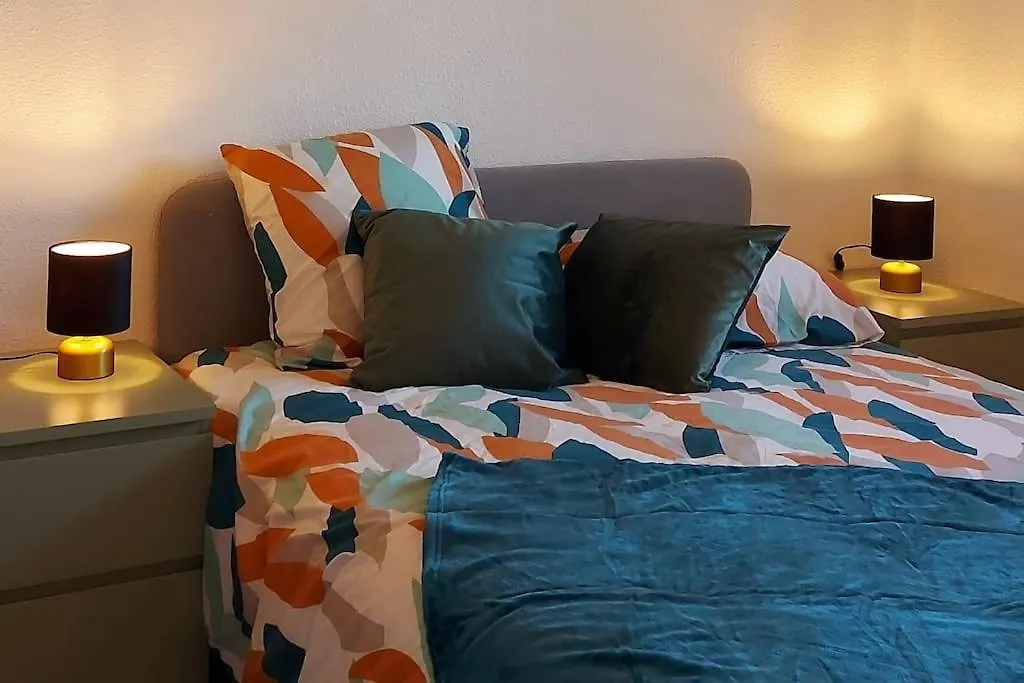 Cosy Zenith Purpan Apartment Toulouse