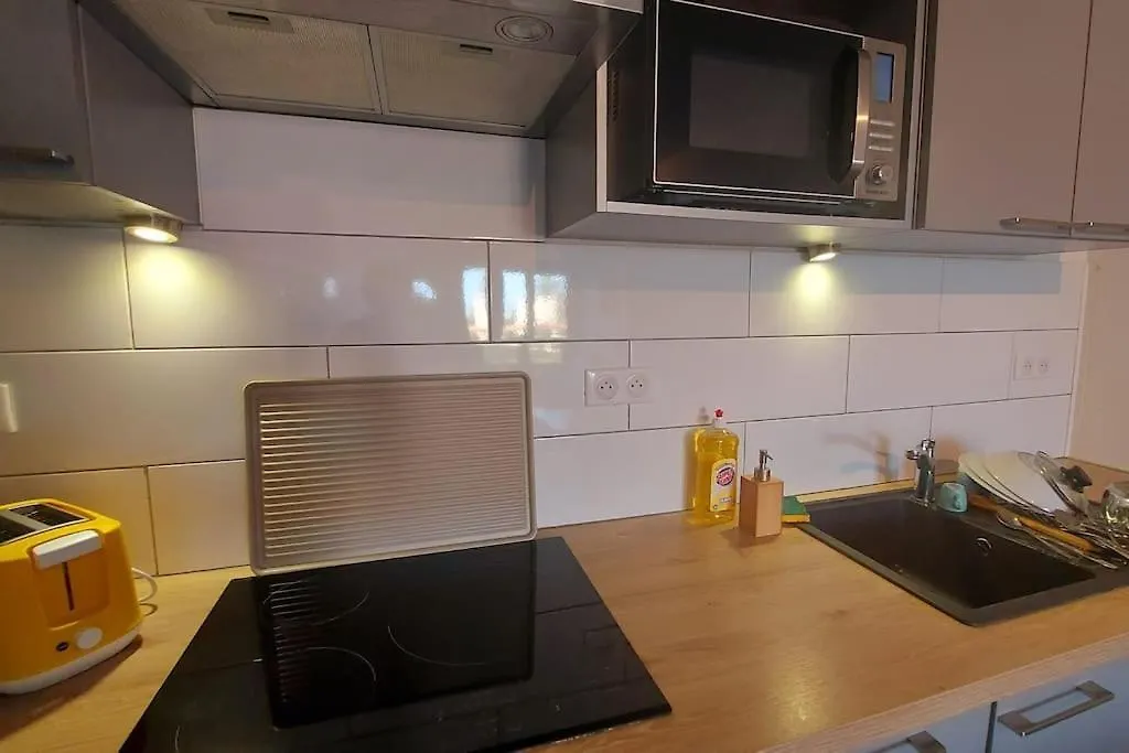 Cosy Zenith Purpan Apartment Toulouse France