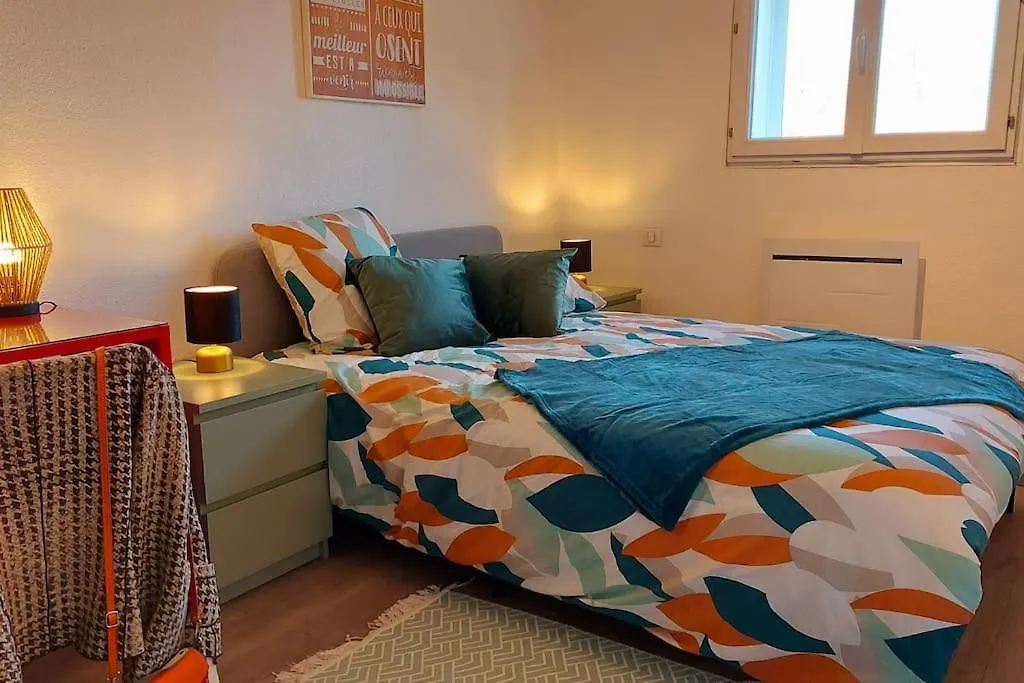 Cosy Zenith Purpan Apartment Toulouse France