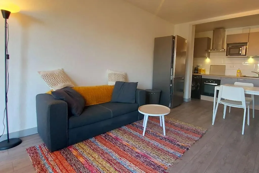 Cosy Zenith Purpan Apartment Toulouse